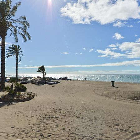 Apartamento Turquesa Nerja Luaran gambar