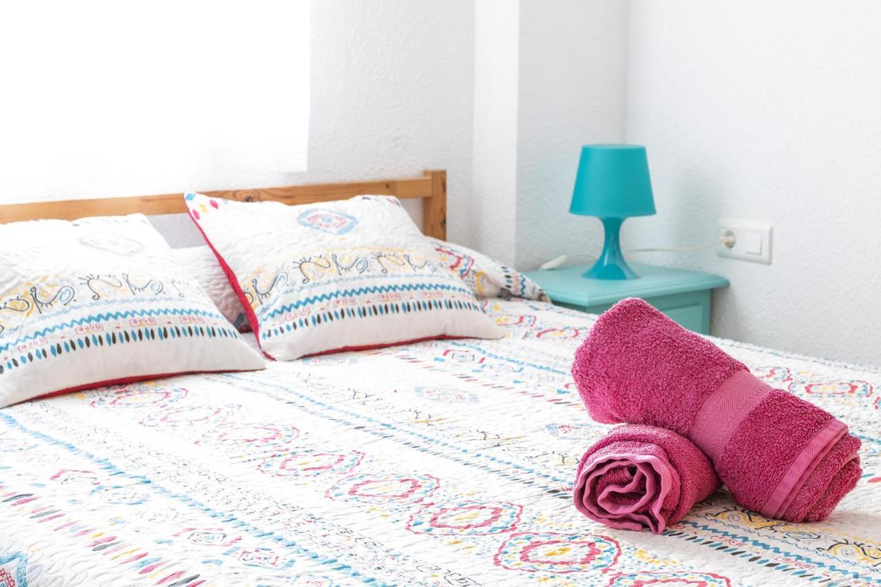 Apartamento Turquesa Nerja Luaran gambar