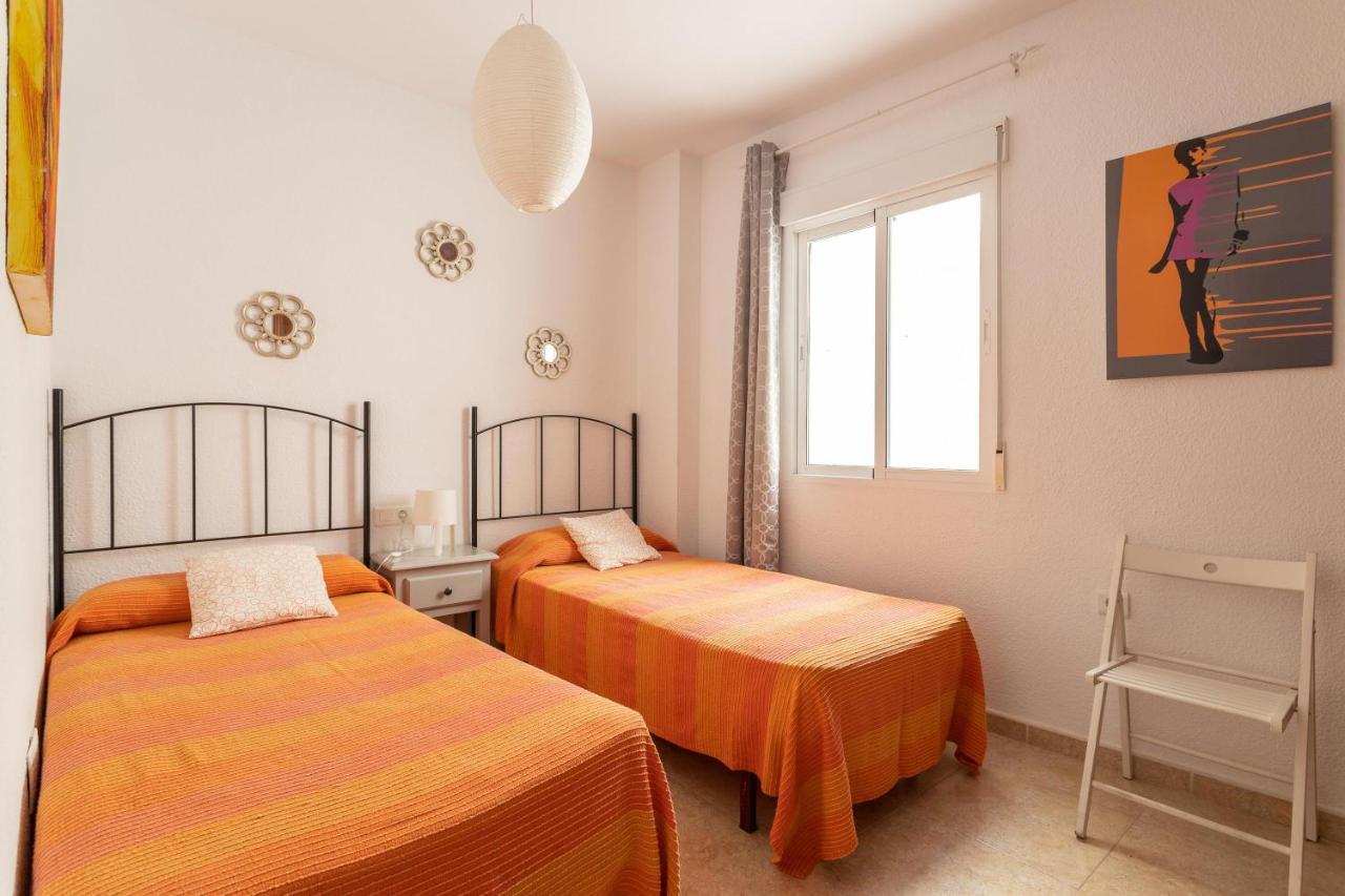 Apartamento Turquesa Nerja Luaran gambar